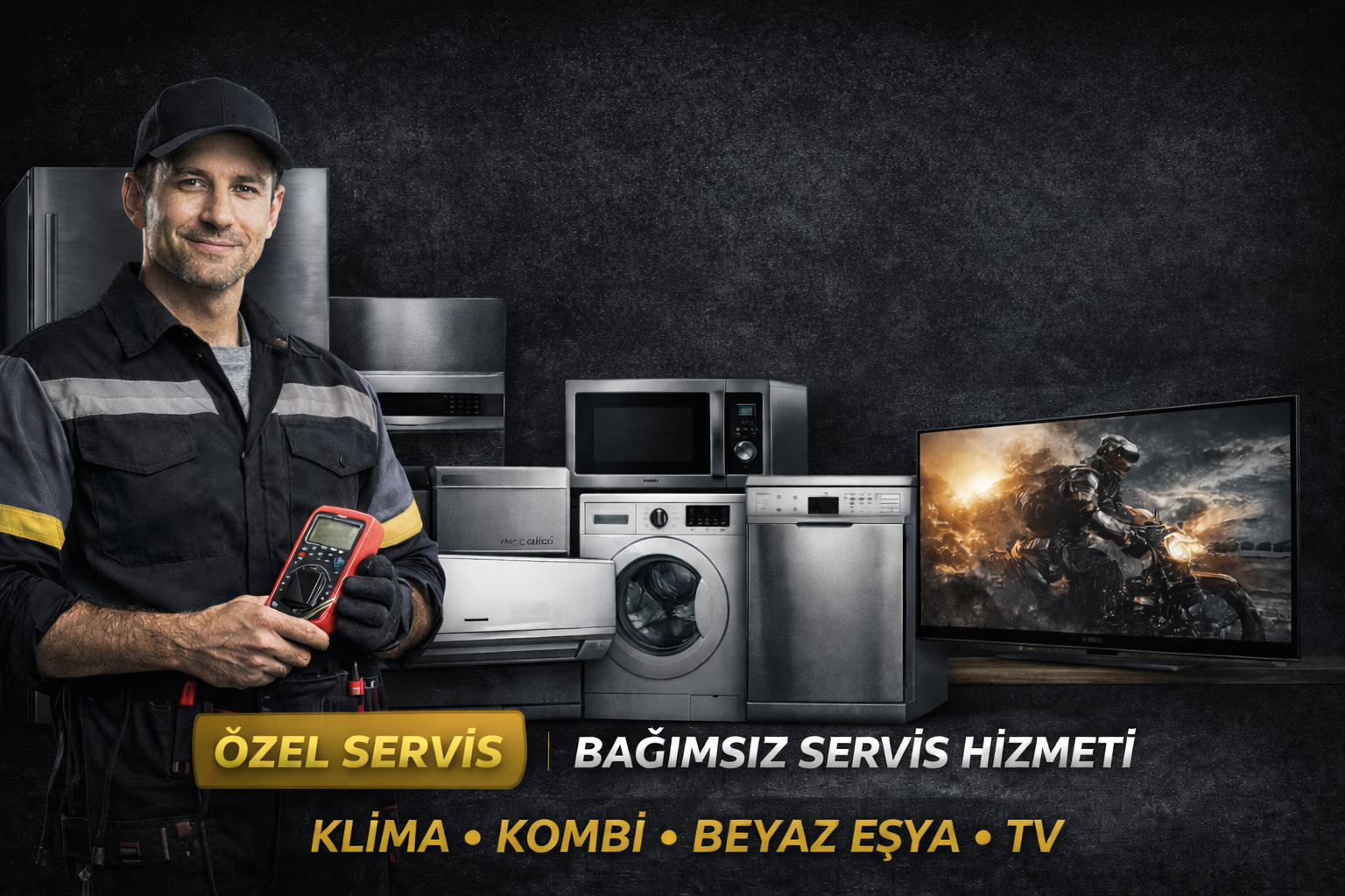Günyüzü Ferroli Servisi